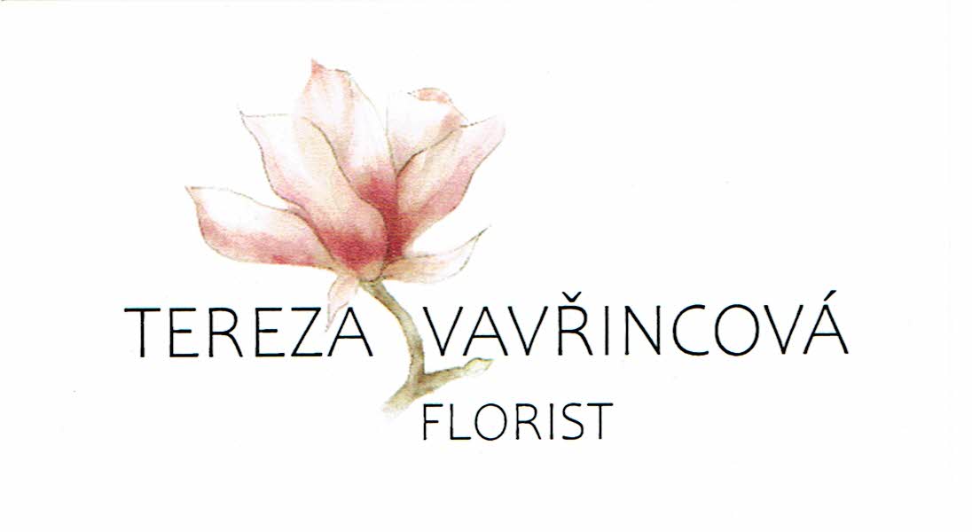 Tereza Vavřincová florist